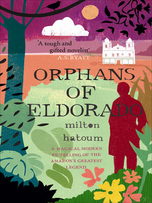 cover image of Orphans of Eldorado